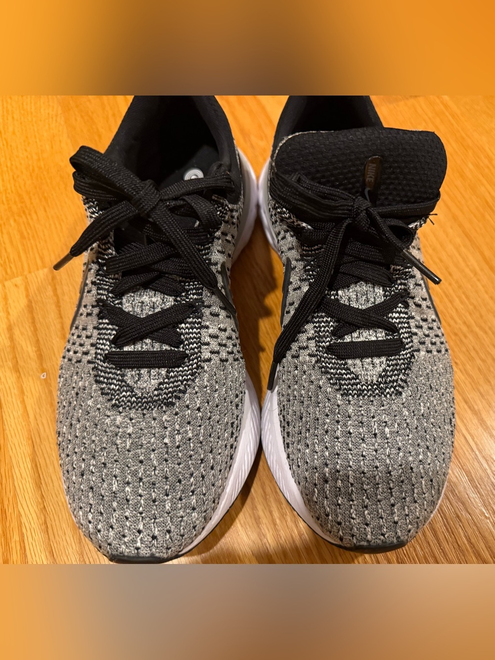 Women’s Nike React Infinity Flyknit 3 , Size 9.5 - Picture 2 of 5